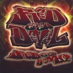Red Eyed Devil : Red Eyed Demo